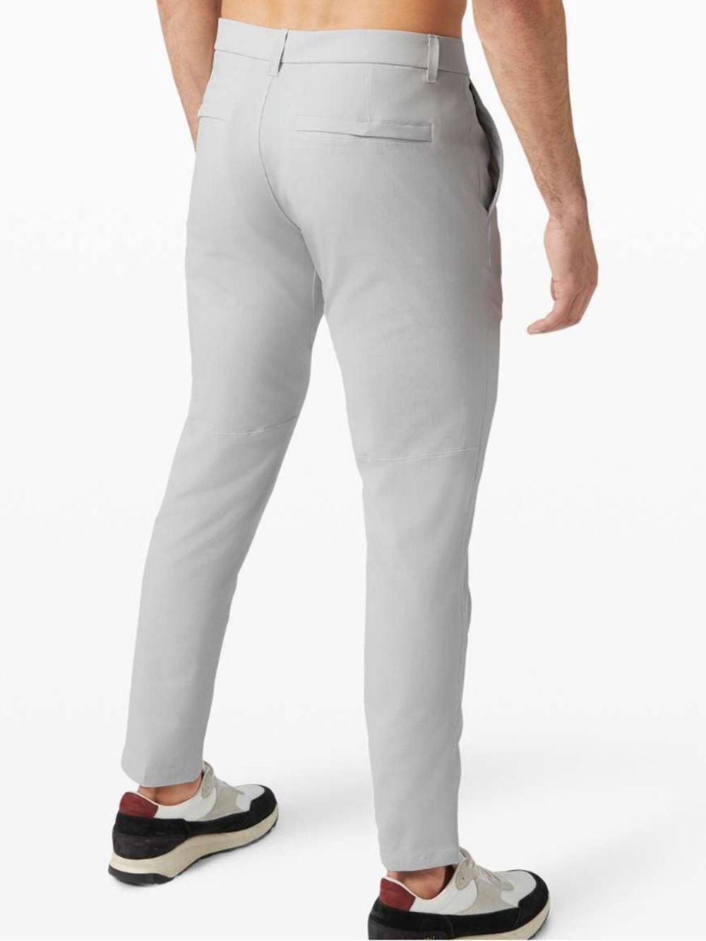 Lululemon Men’s Commission Pant Slim 30” *Ventlight Mesh - Picture 8 of 8